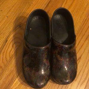 Dansko clogs